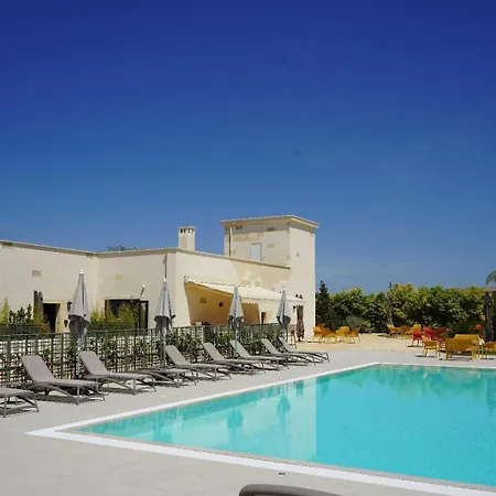 Masseria Acquasale - Relais & Restaurant Hotel San Giorgio Ionico